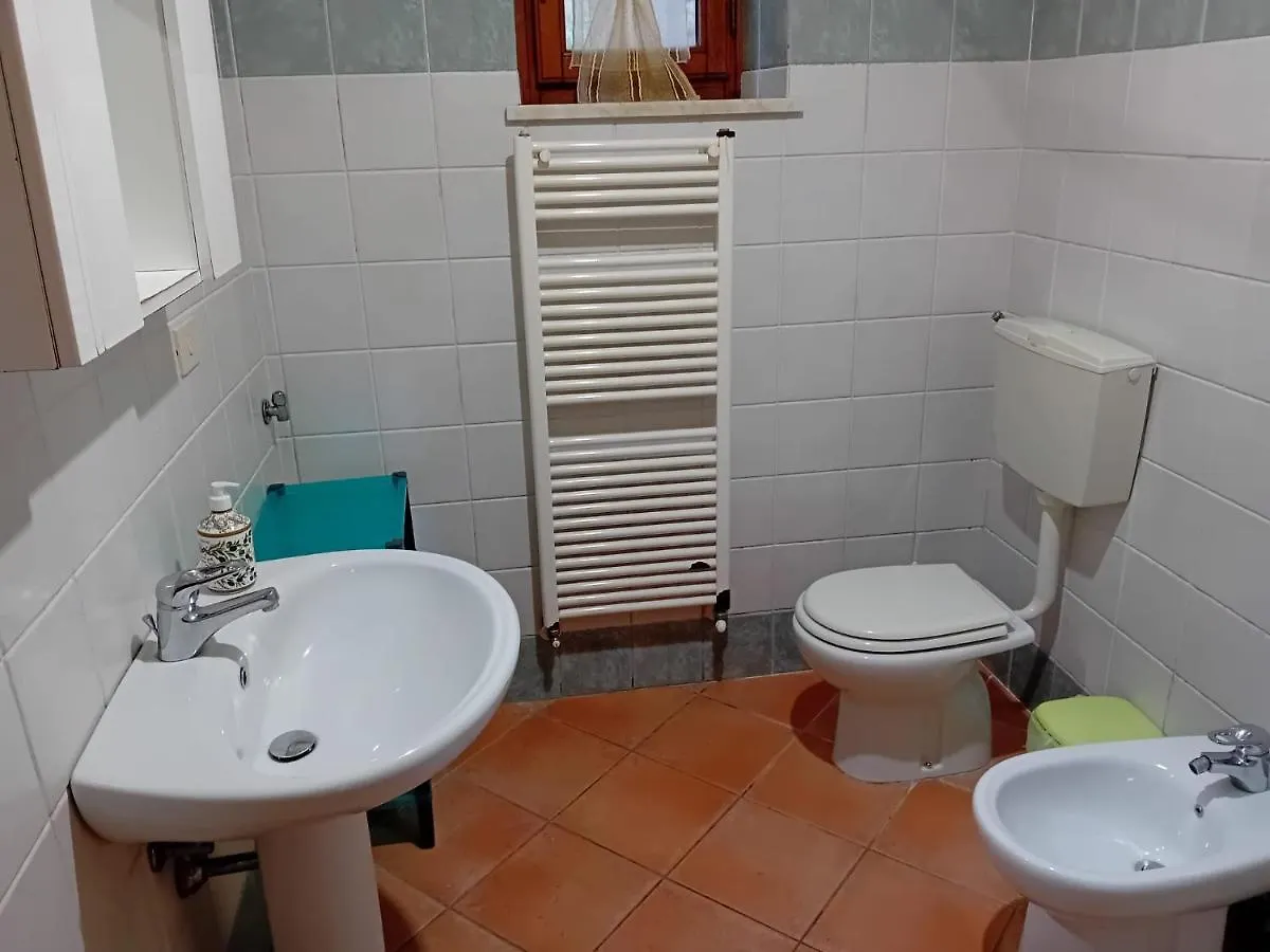 Appartamento Il Giardino Carignano  Apartment