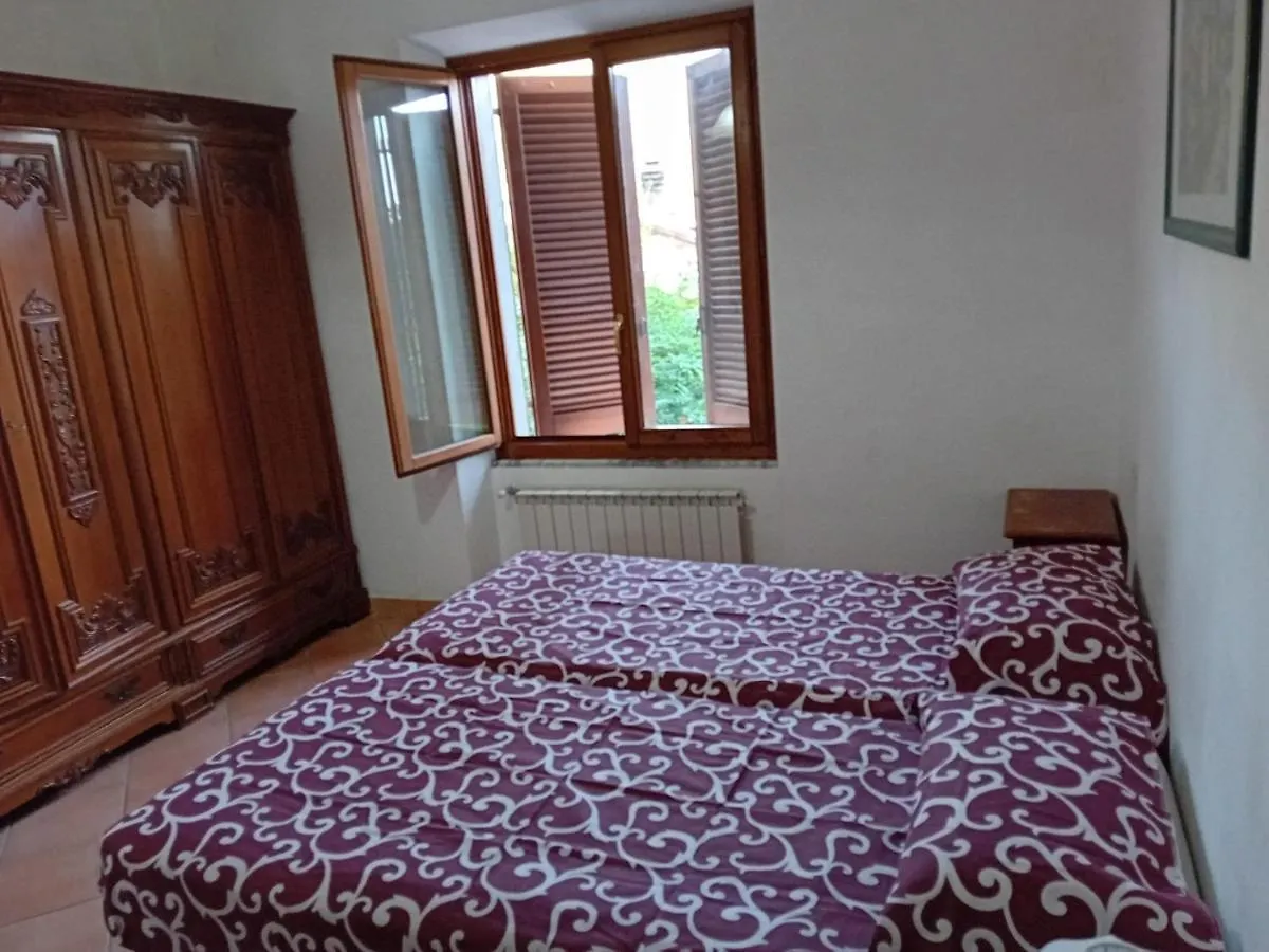 Appartamento Il Giardino Carignano