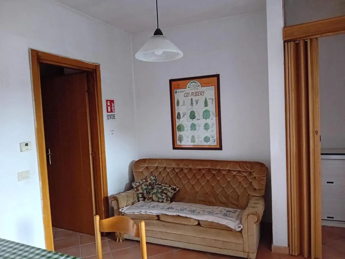 Lejlighed Appartamento Il Giardino Carignano